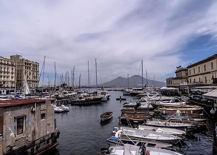 Hotel Toledo H, Naples Historical Center, By Clapa Group