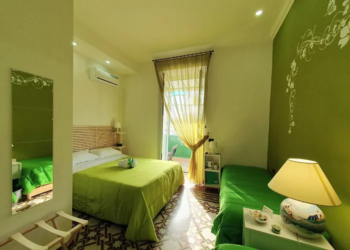 Annunziata Bed&Breakfast Napoli